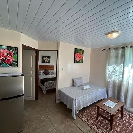 מלון אווטורו Chez Tamatuamai מראה חיצוני תמונה